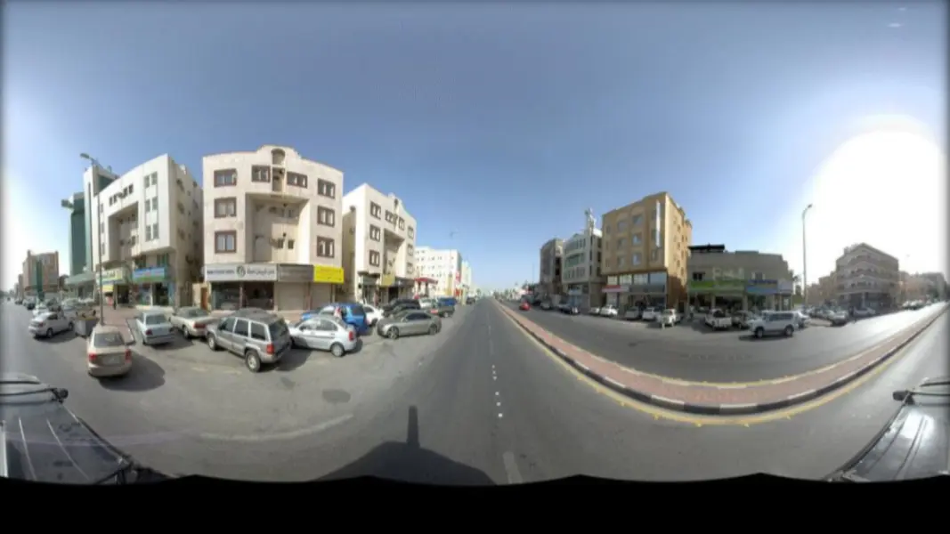 360 Panoramic Images